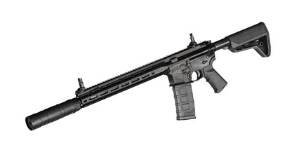 DD SOUND GUARD SUPPRESSOR 3dmilitaryassets