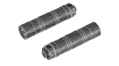 DD SOUND GUARD SUPPRESSOR 3dmilitaryassets