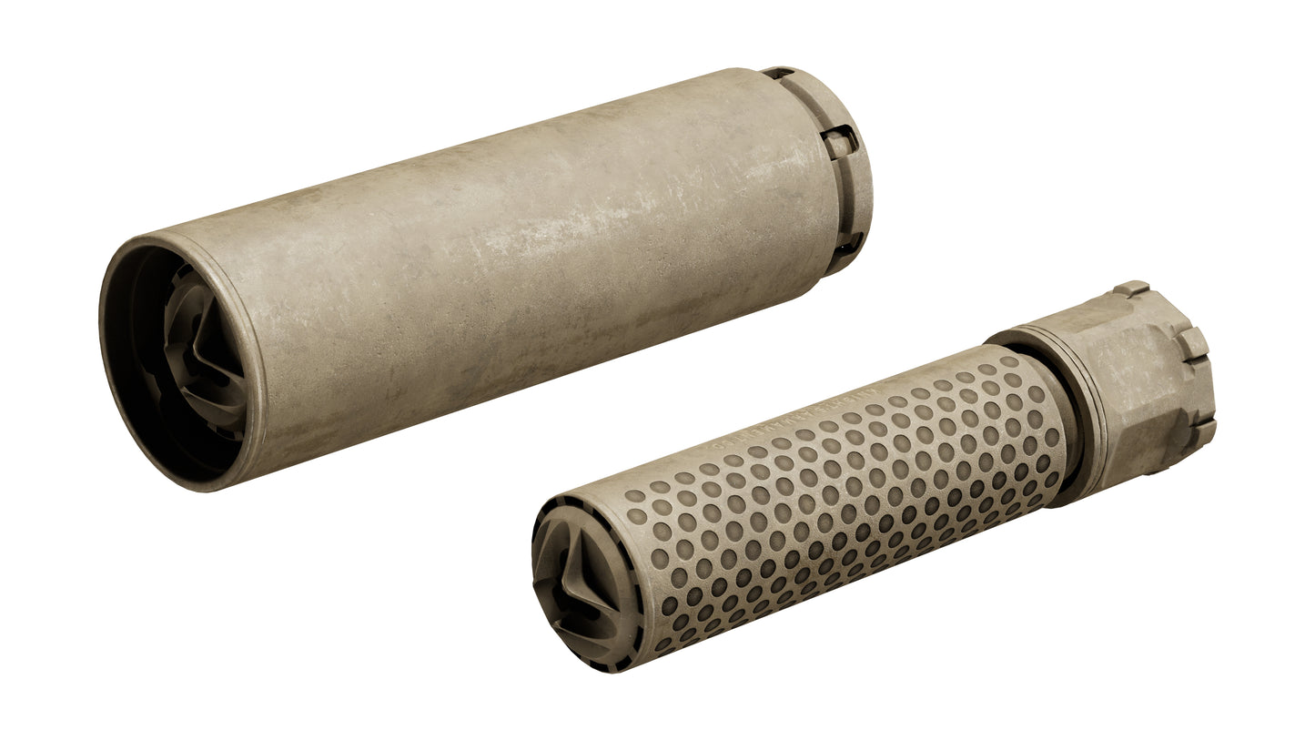 KAC 556 PRT SUPPRESSOR