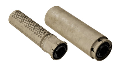 KAC 556 PRT SUPPRESSOR 3dmilitaryassets
