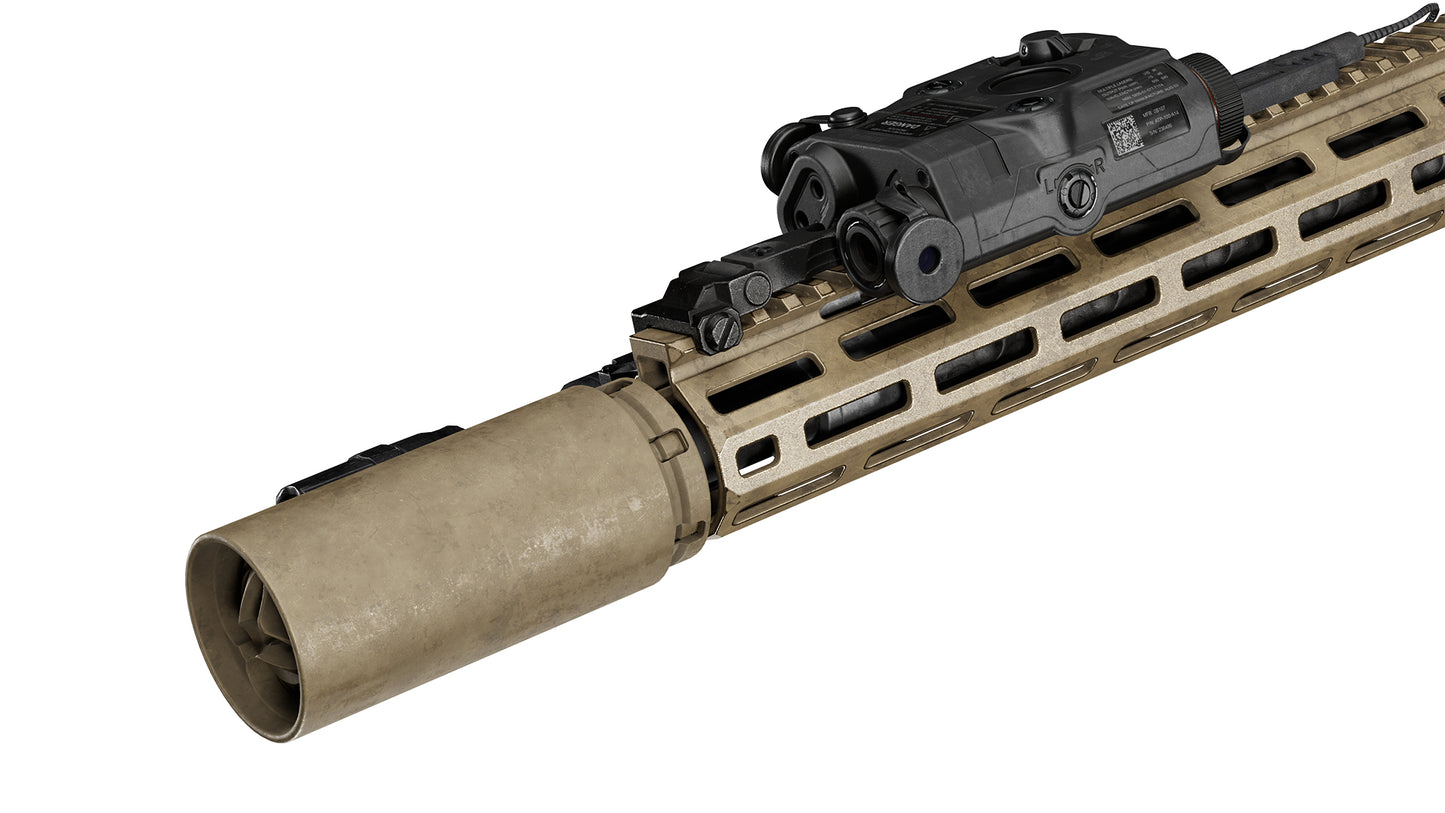 KAC 556 PRT SUPPRESSOR