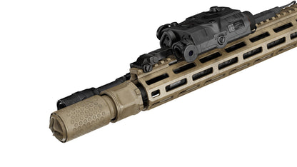 KAC 556 PRT SUPPRESSOR 3dmilitaryassets