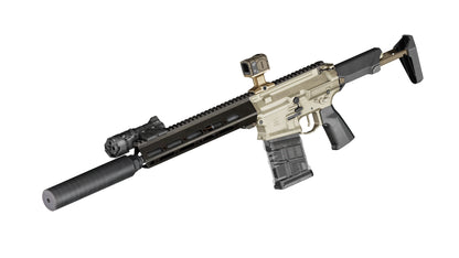 SUPPRESSOR Q PORQ CHOP