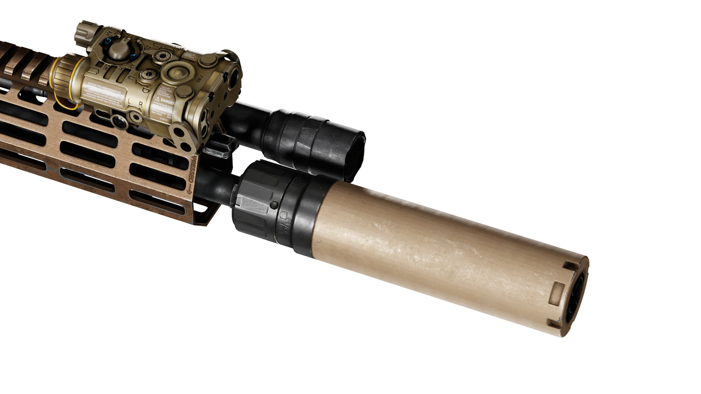 SIG SAUER XM7 MCX SPEAR SUPPRESSOR