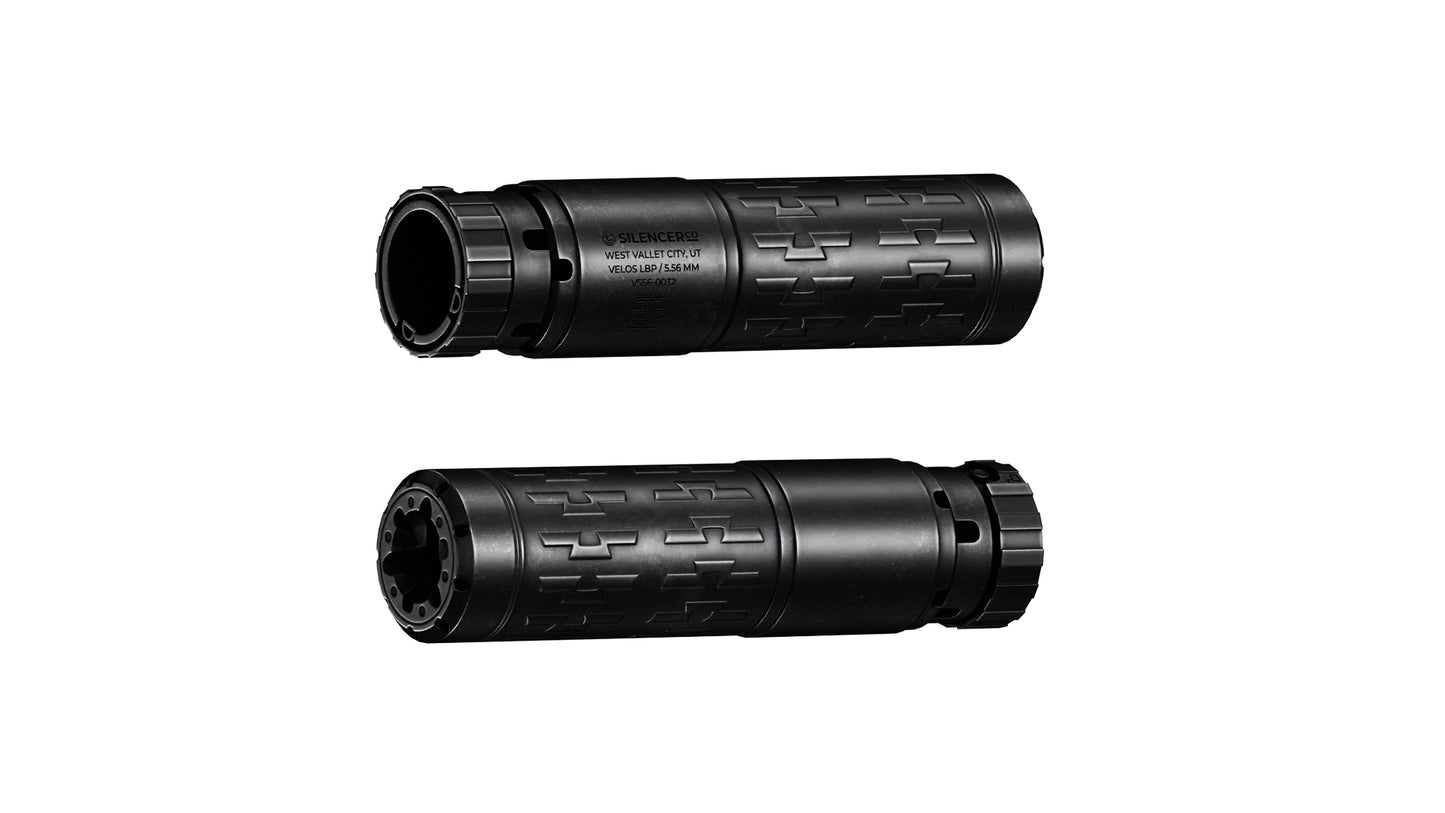 SUPPRESSOR BUNDLE V1