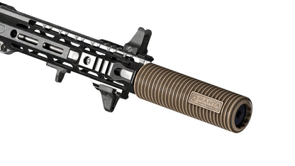 MANTA SUPPRESSOR COVER SLEEVE 3dmilitaryassets