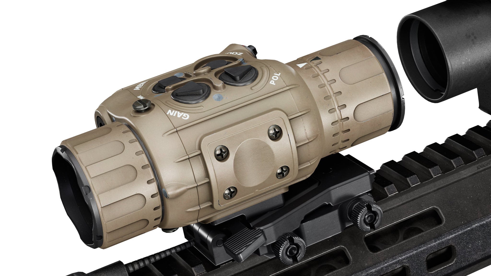 PIXELS ON TARGET VOODOO-S THERMAL SIGHT – 3DMilitaryAssets