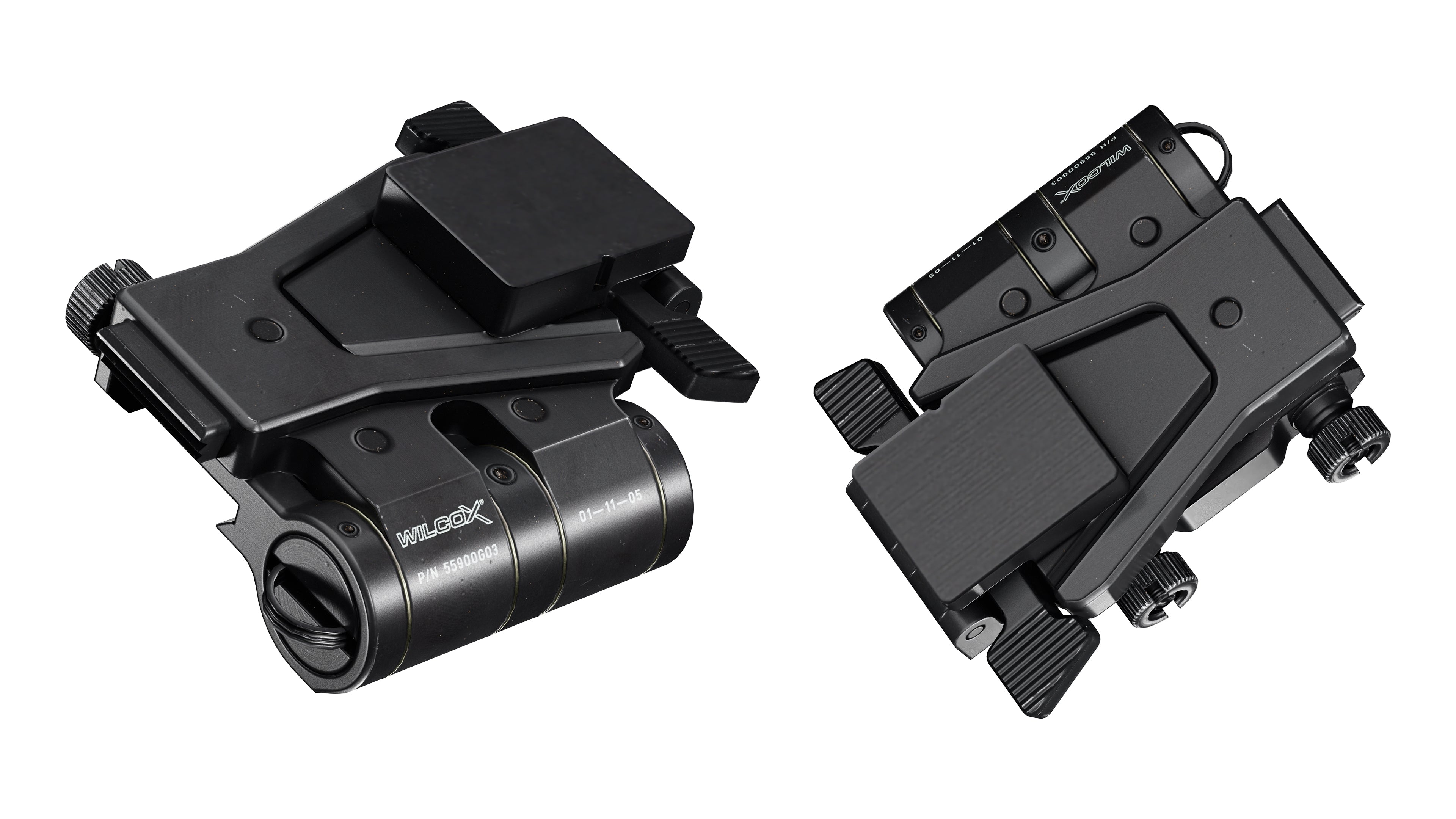 PIXELS ON TARGET VOODOO-S THERMAL SIGHT – 3DMilitaryAssets