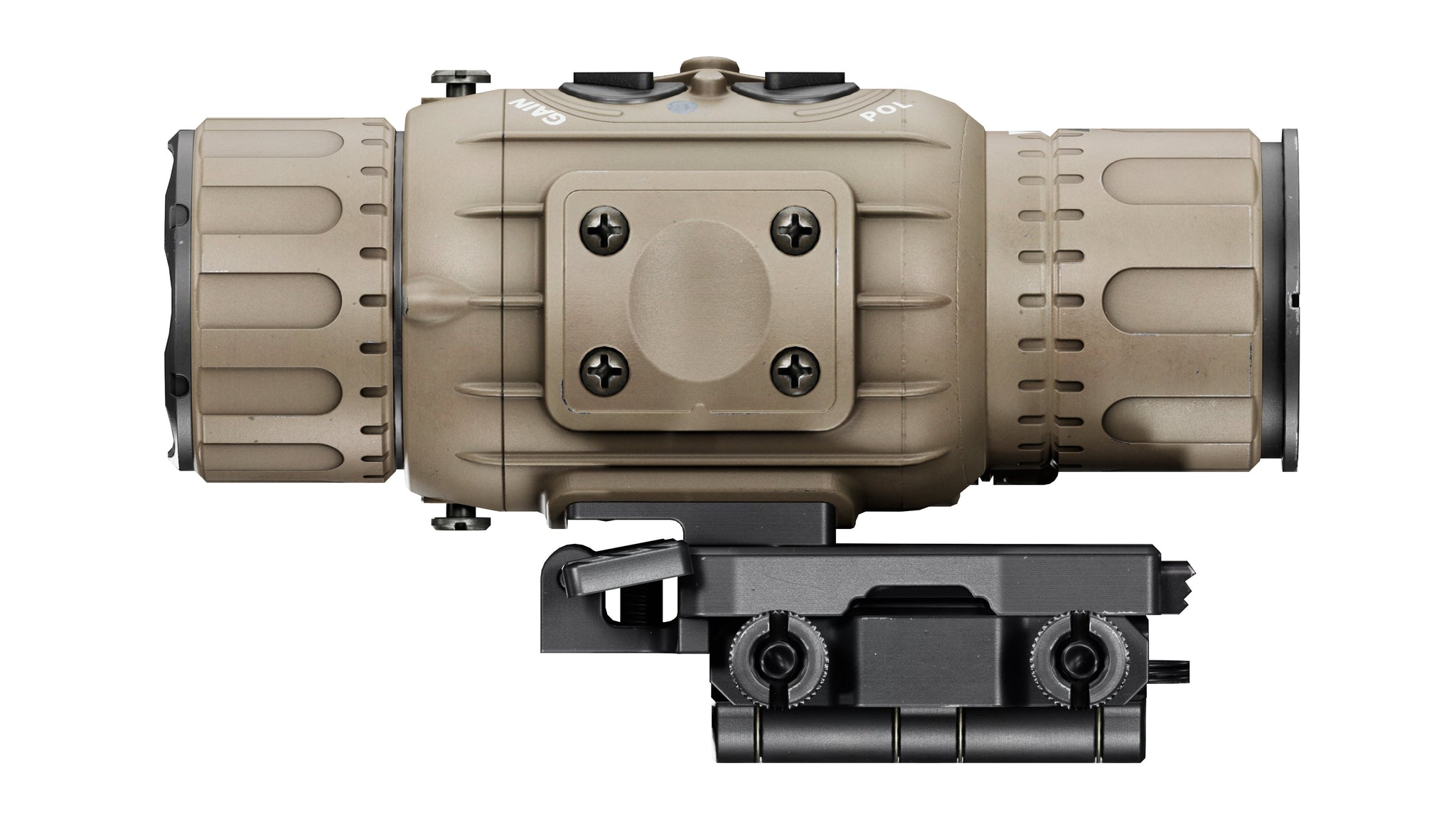PIXELS ON TARGET VOODOO-S THERMAL SIGHT – 3DMilitaryAssets