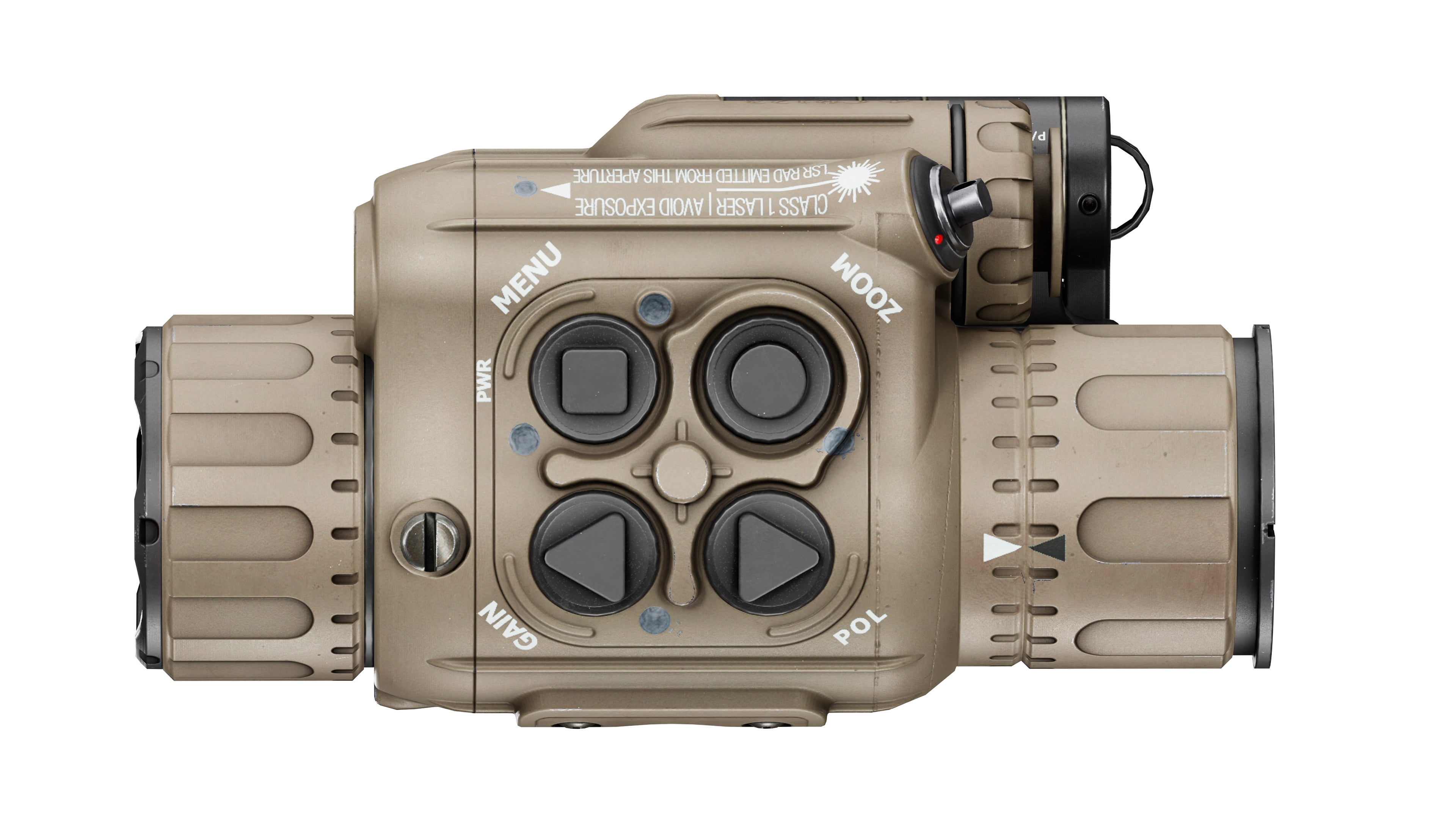 PIXELS ON TARGET VOODOO-S THERMAL SIGHT – 3DMilitaryAssets