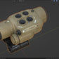PIXELS ON TARGET VOODOO-S THERMAL SIGHT