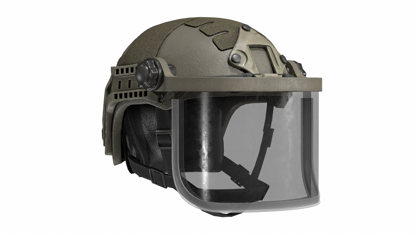 ULBRICHTS F1000H HELMET