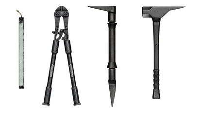 BREACHING TOOLS 3dmilitaryassets