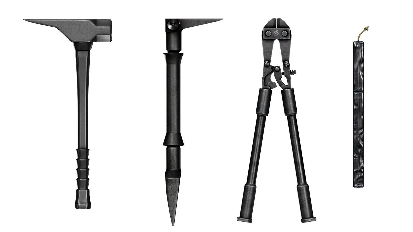 BREACHING TOOLS