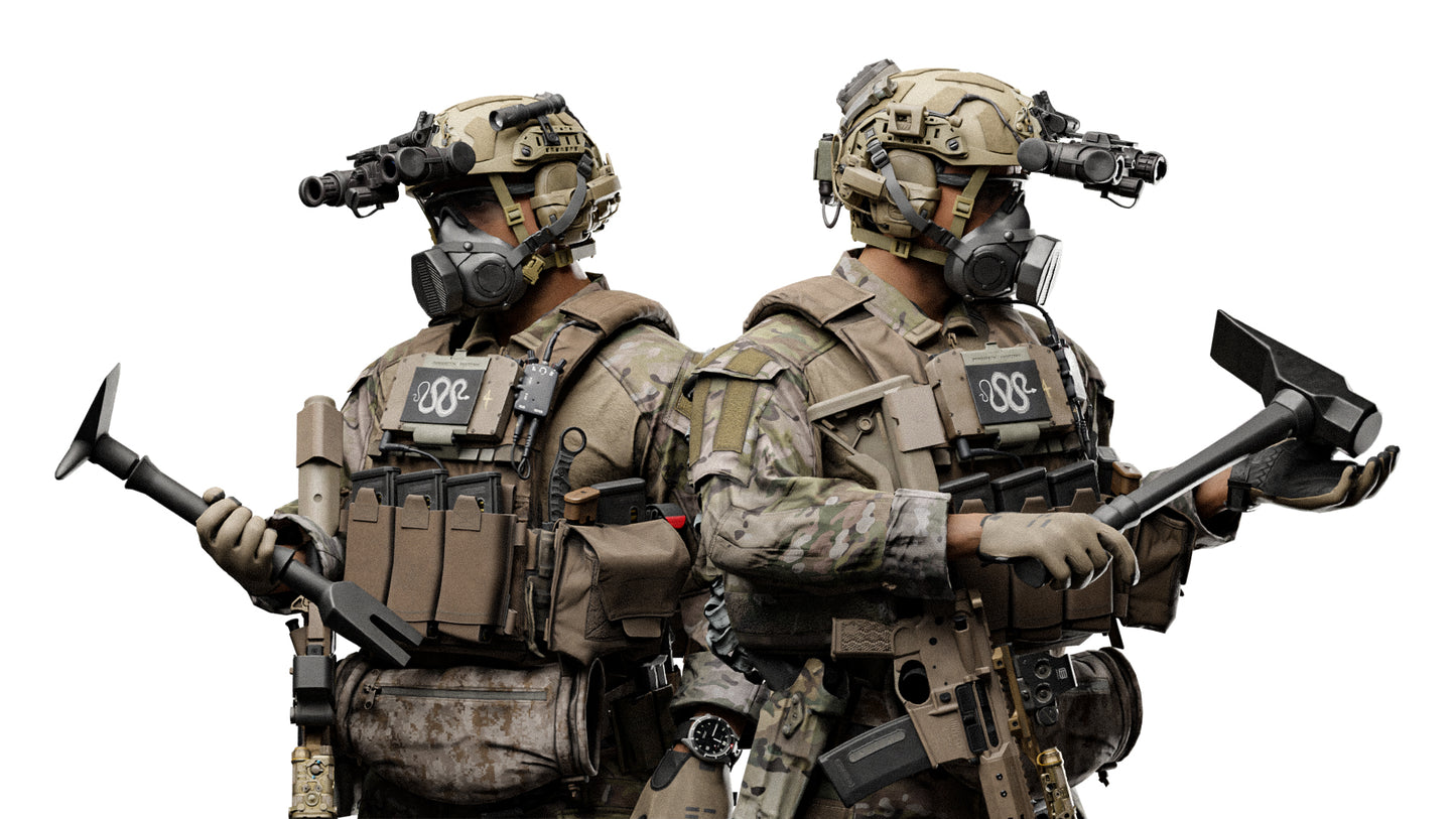 BREACHING TOOLS