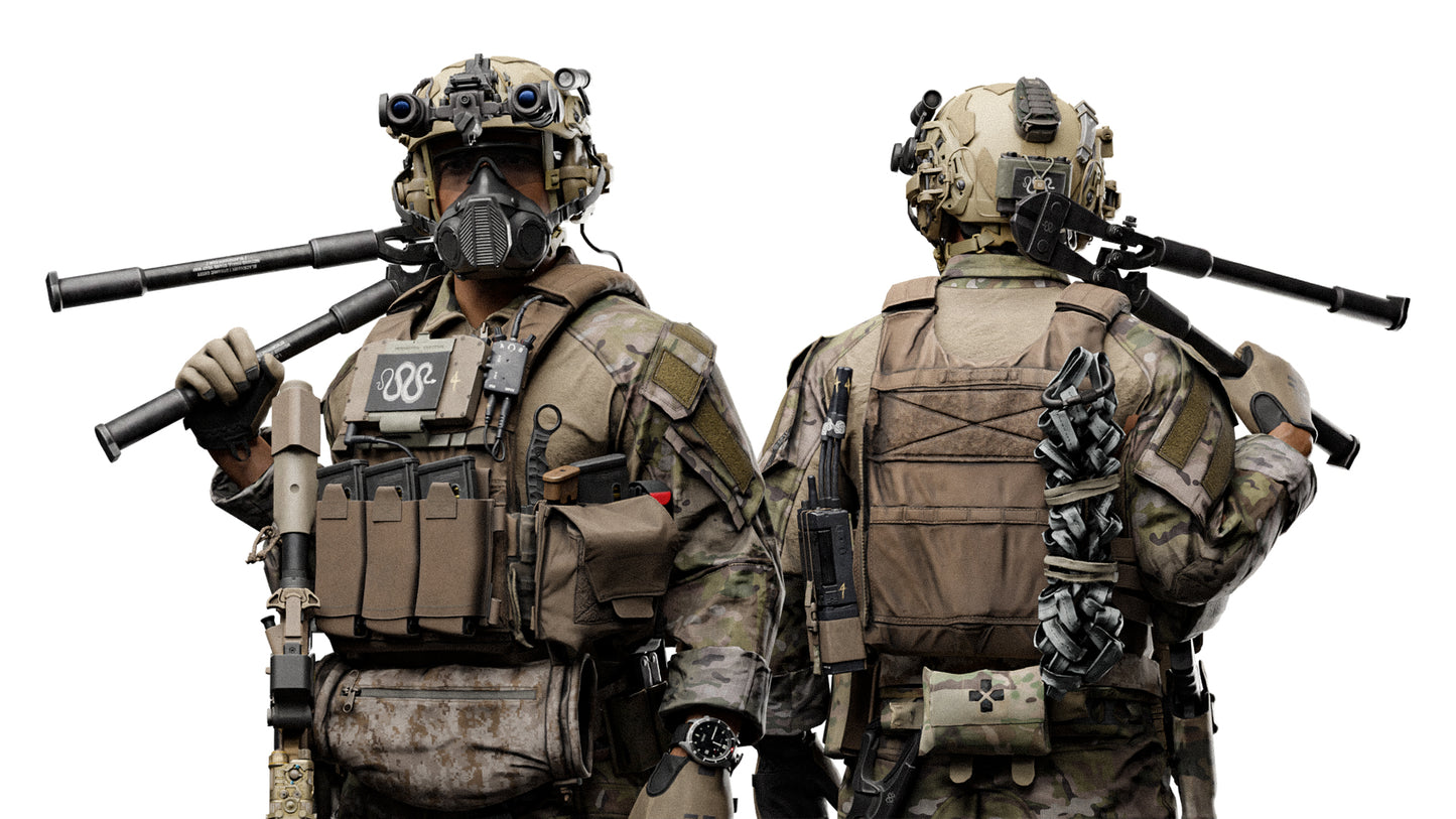 BREACHING TOOLS