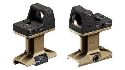 TRIJICON RMR TYPE 2 RED DOT SIGHT 3dmilitaryassets