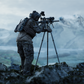 LEUPOLD PRO GUIDE CF455 TRIPOD KIT