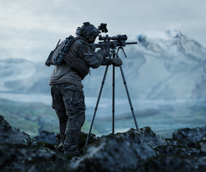 LEUPOLD PRO GUIDE CF455 TRIPOD KIT