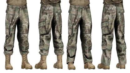 ARMY COMBAT UNIFORM