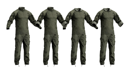 BRITISH ARMY MTP UBACS COMBAT UNIFORM