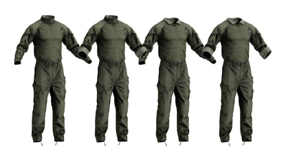 BRITISH ARMY MTP UBACS COMBAT UNIFORM