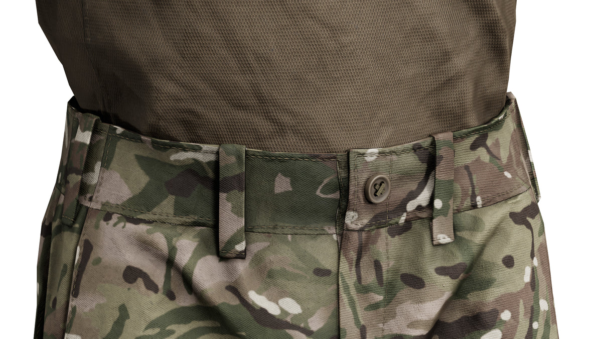 BRITISH ARMY MTP UBACS COMBAT UNIFORM