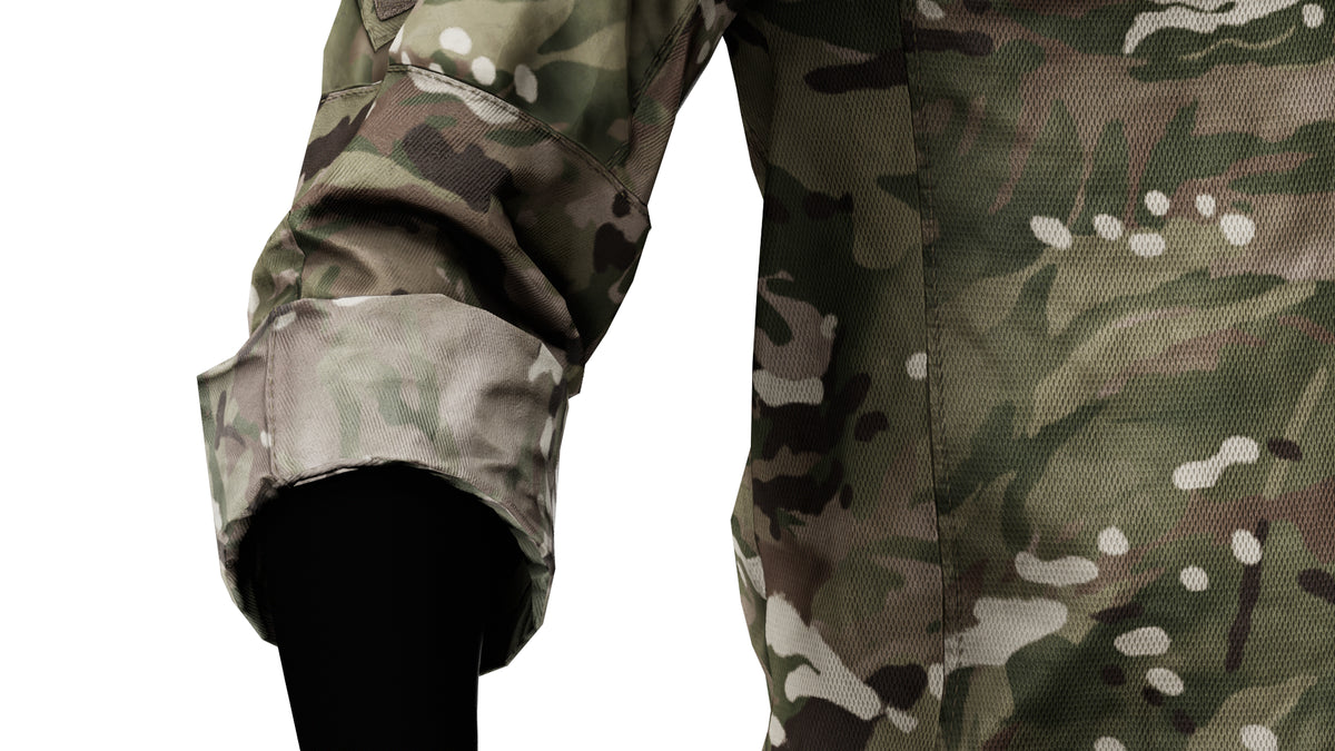 BRITISH ARMY MTP UBACS COMBAT UNIFORM