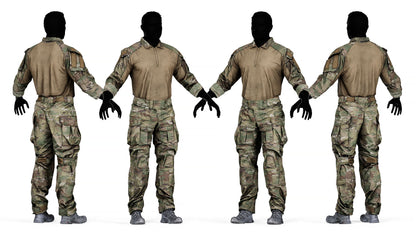 CRYE PRECISION COMBAT UNIFORM G3