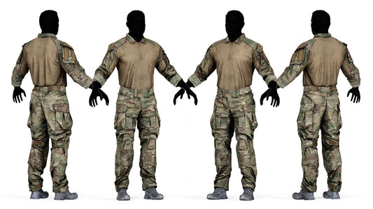 CRYE PRECISION COMBAT UNIFORM G3