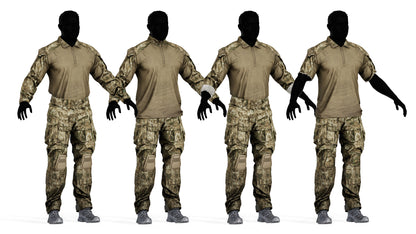 CRYE PRECISION COMBAT UNIFORM G3