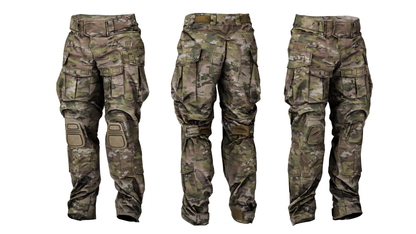 CRYE PRECISION COMBAT UNIFORM G3 3dmilitaryassets