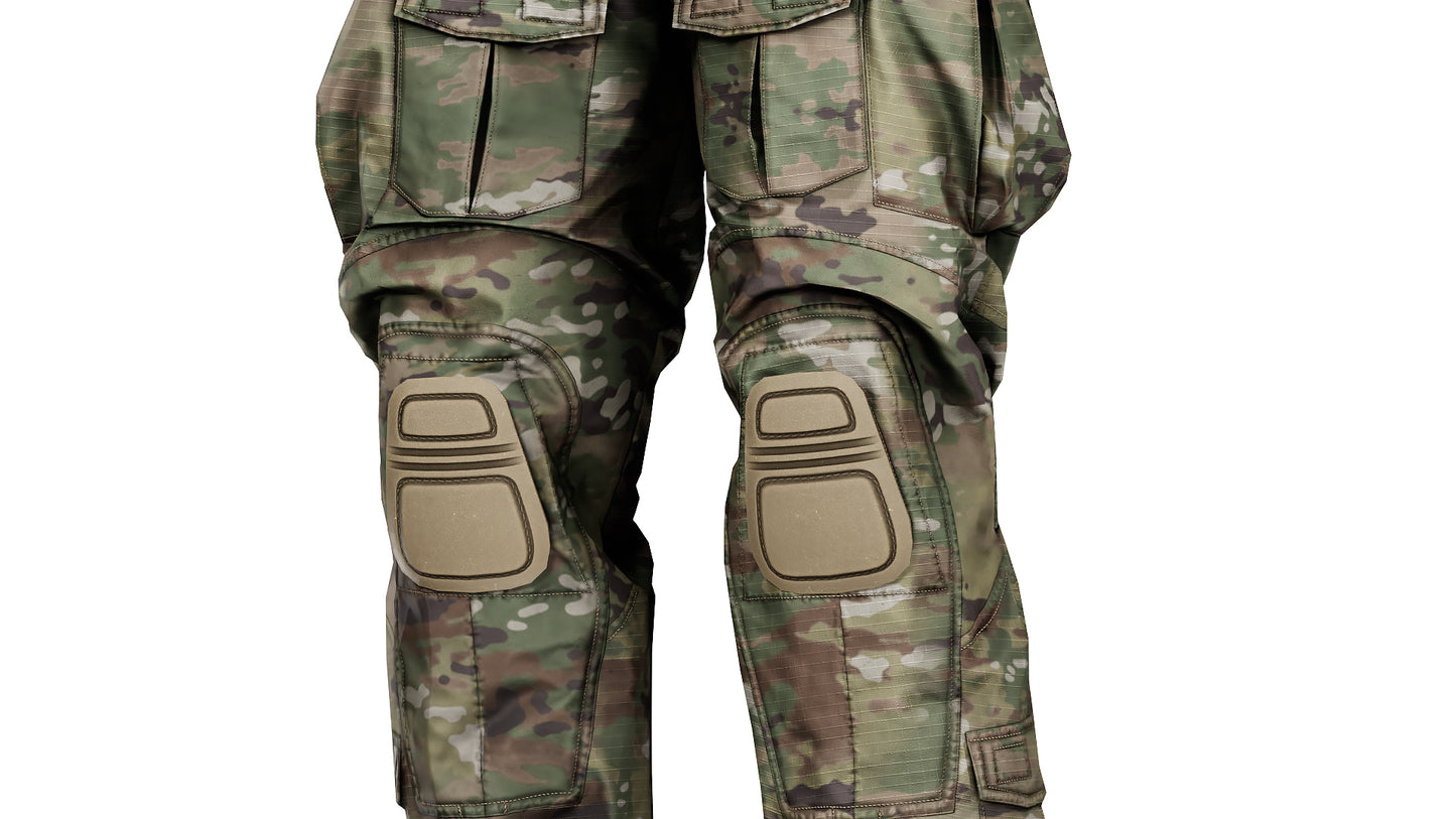 CRYE PRECISION COMBAT UNIFORM G3