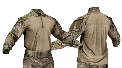 CRYE PRECISION COMBAT UNIFORM G3 3dmilitaryassets