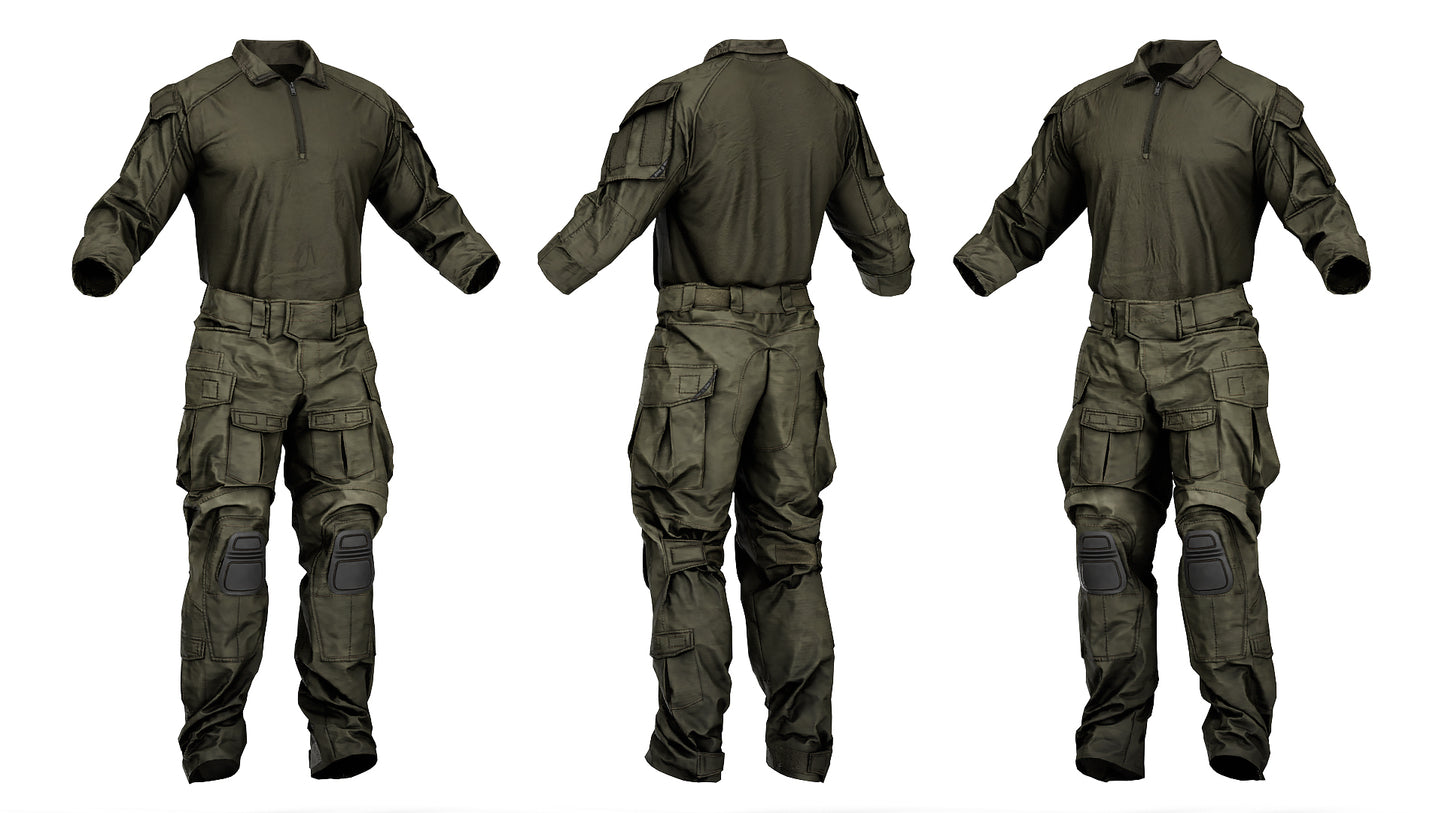 CRYE PRECISION COMBAT UNIFORM G3