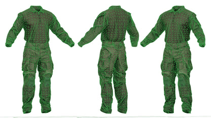 CRYE PRECISION COMBAT UNIFORM G3