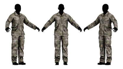 CRYE PRECISION GB4 FIELD UNIFORM