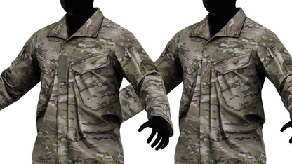 CRYE PRECISION GB4 FIELD UNIFORM