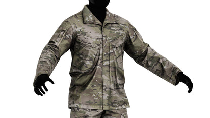 CRYE PRECISION GB4 FIELD UNIFORM