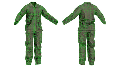 CRYE PRECISION GB4 FIELD UNIFORM