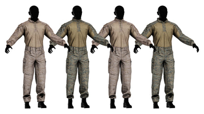 USMC FROG COMBAT UNIFORM