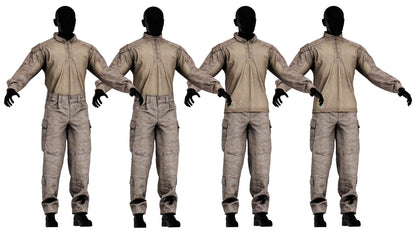 USMC FROG COMBAT UNIFORM