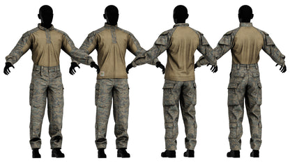 USMC FROG COMBAT UNIFORM