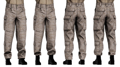 USMC FROG COMBAT UNIFORM