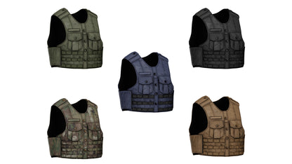 TACTICAL UNIFORM SHIRT CARRIER