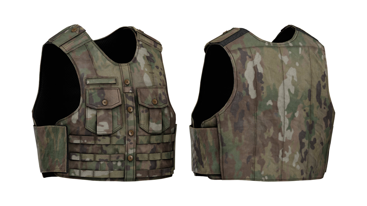 TACTICAL UNIFORM SHIRT CARRIER