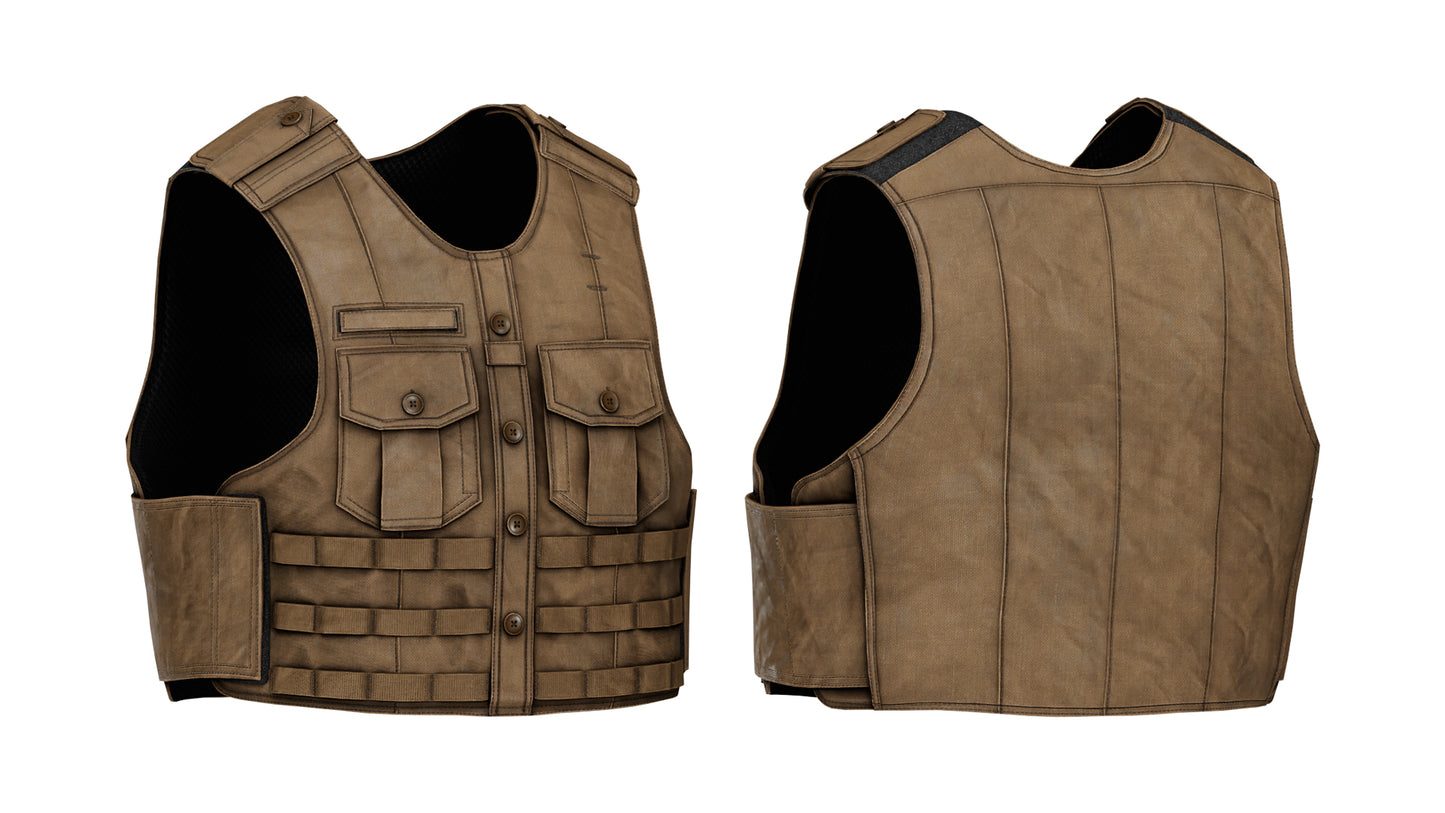 TACTICAL UNIFORM SHIRT CARRIER