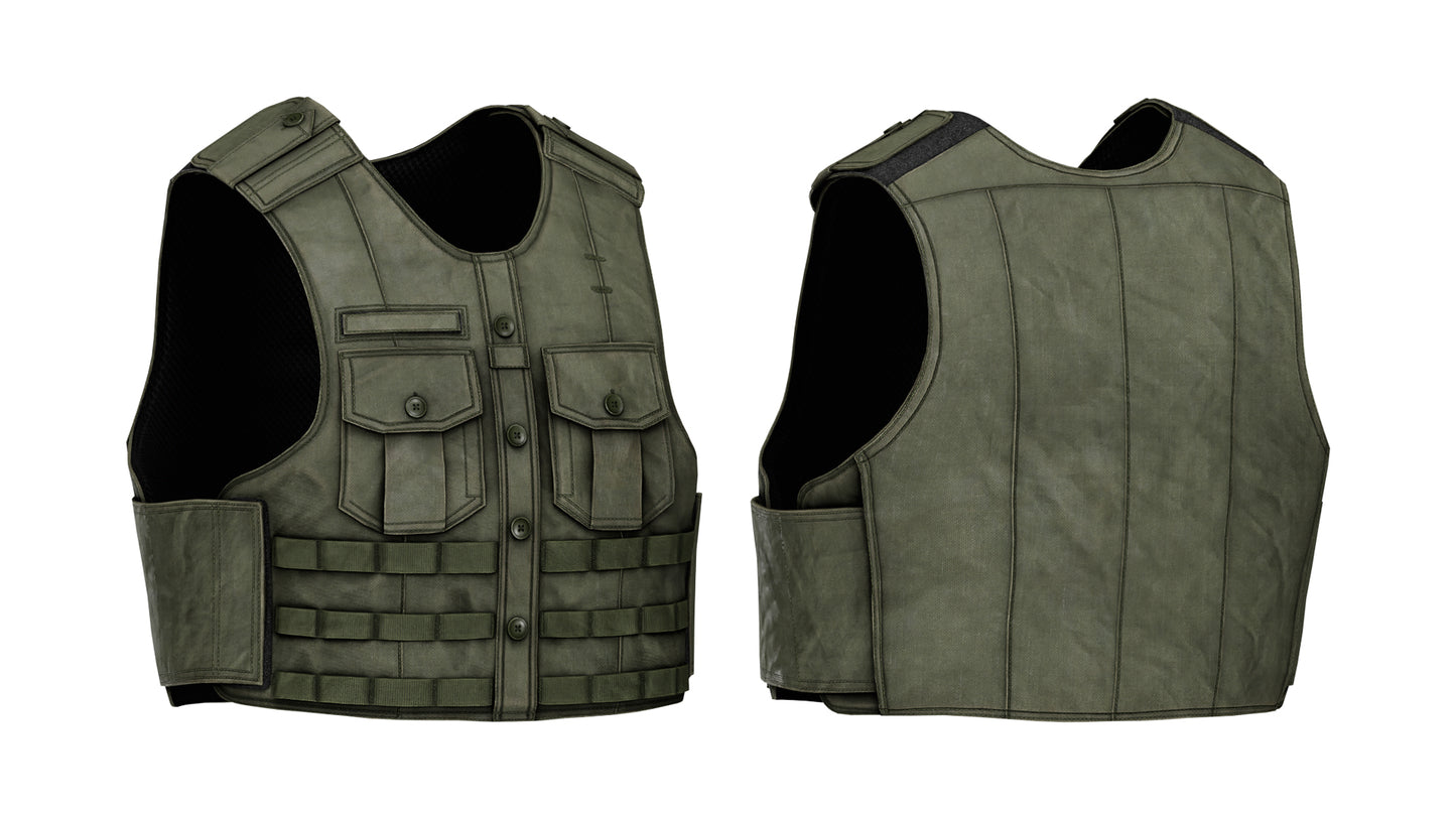 TACTICAL UNIFORM SHIRT CARRIER