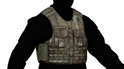 TACTICAL UNIFORM SHIRT CARRIER