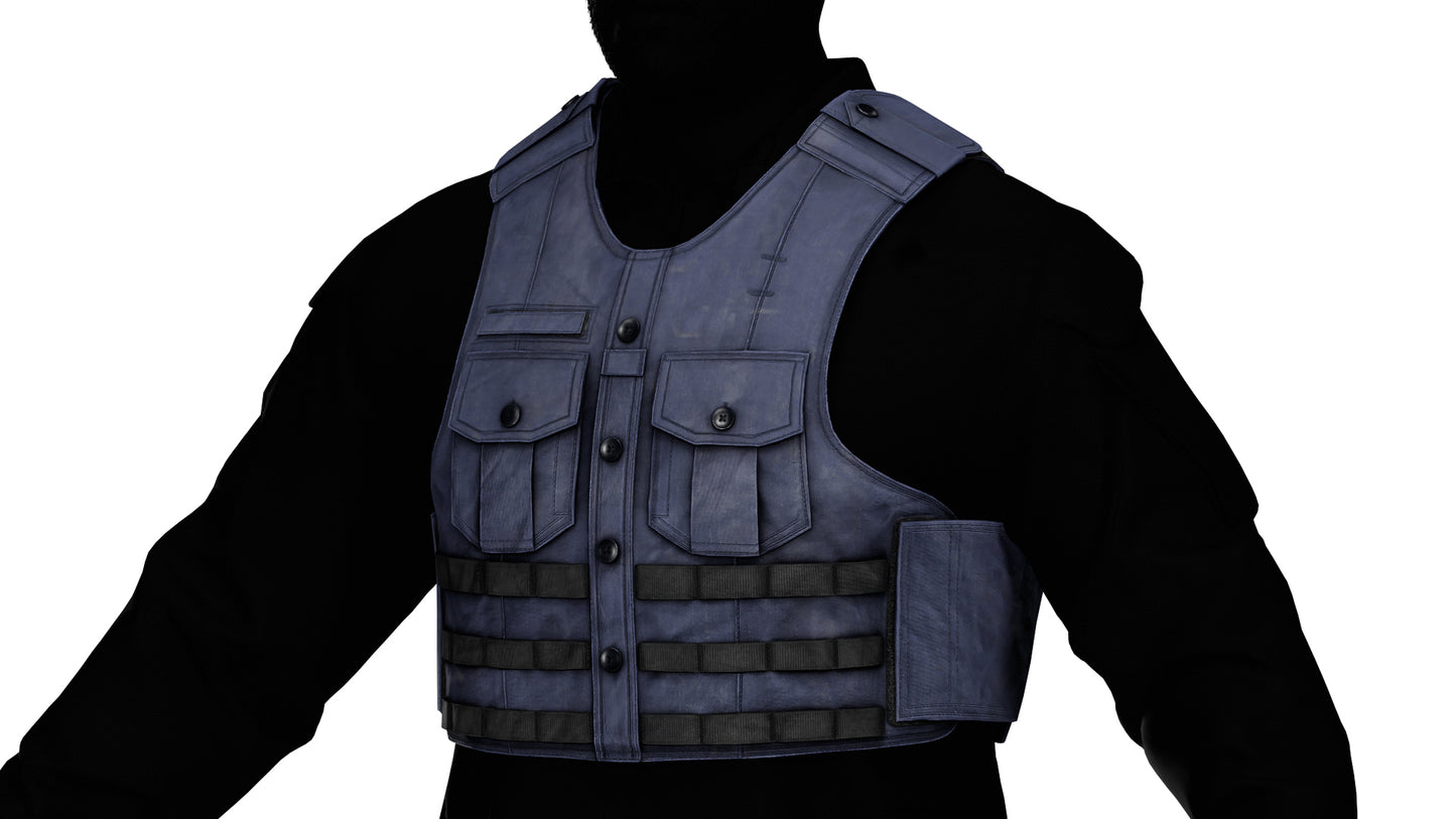 TACTICAL UNIFORM SHIRT CARRIER